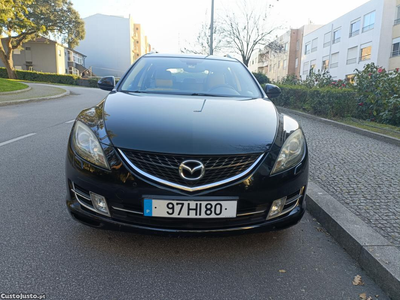 Mazda 6 SW 2.0 MZR-CD Exclusive Plus