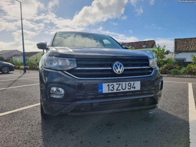 VW T-Cross 1.0