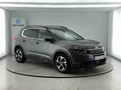 Citroen C5 C5 AirCross 1.6 Hybrid Shine e-EAT8