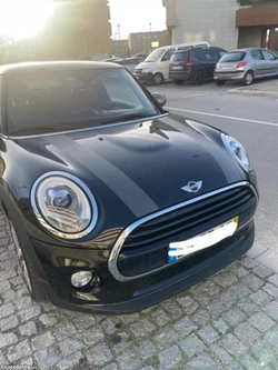 MINI Cooper D 1.5 diesel 7edition