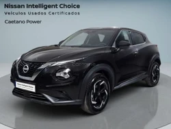 Nissan Juke 1.0 DIG-T 114cv Acenta