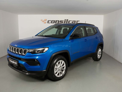 Jeep Compass 1.3 TG 4Xe Limited