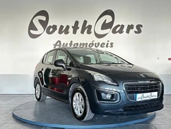 Peugeot 3008 1.6 e-HDi Active 2-Tronic