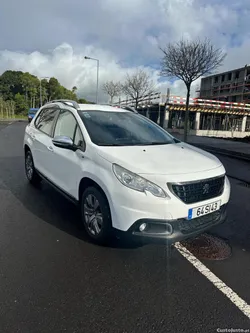 Peugeot 2008 HDI (APENAS 64mil kms) NOVÍSSIMO