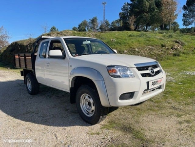 Mazda BT-50 2.5 MZR-CD CD Active Chassis 4WD