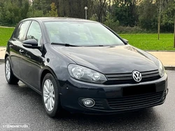 VW Golf 1.6 TDi Confortline