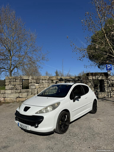 Peugeot 207 XA 1.6 HDI 110