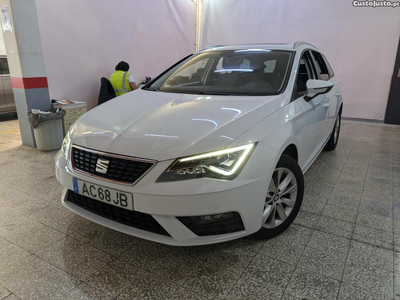 Seat Leon DIESEL-NOVISSIMA-PREÇO DE REVENDA