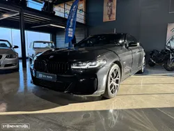 BMW 530 e Pack M