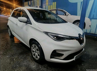 Renault Zoe 50 C/bateria própria 136 cv''s