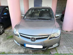 Honda Civic hybrid 1.4 gasolina