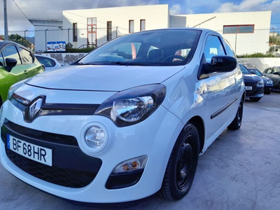 Renault Twingo 1.5 dCi Dynamique