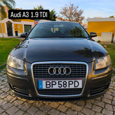 Audi A3 1.9 TDI