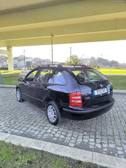 Skoda Fabia l combi