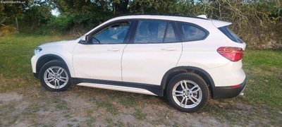 BMW X1 16 d sportline