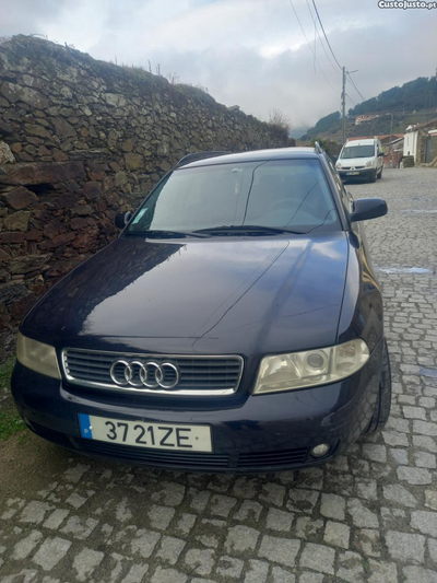 Audi A4 19 tdi