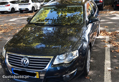 VW Passat 2.0 tdi variant