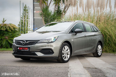 Opel Astra Sports Tourer