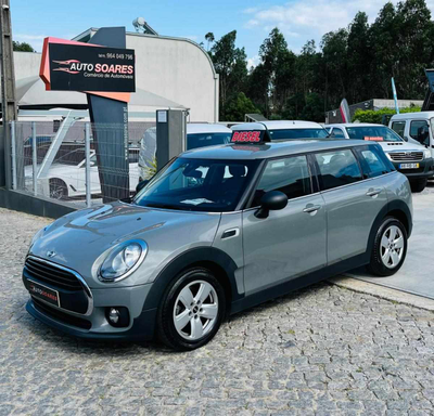 MINI Clubman one D