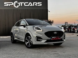 Ford Puma 1.0 EcoBoost MHEV ST-Line