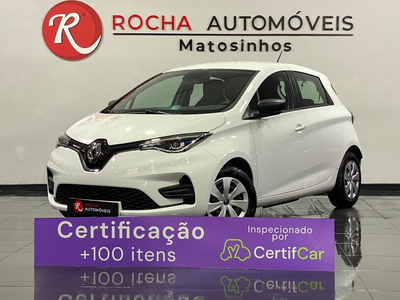 Renault ZOE (c/ Bateria) Zen 50