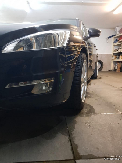 Peugeot 508 SW