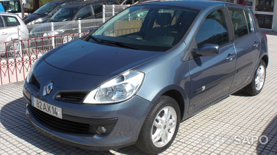 Renault Clio 1.2 16V Confort de 2005