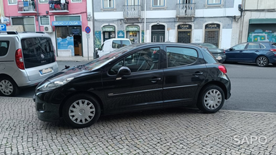 Peugeot 207 1.6 HDi 98g de 2011