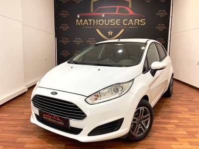 Ford Fiesta 1.5 TDCi Titanium