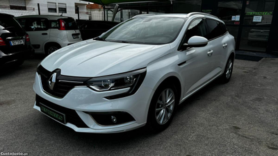 Renault Mégane Sport Tourer 1.5 dCi Limited