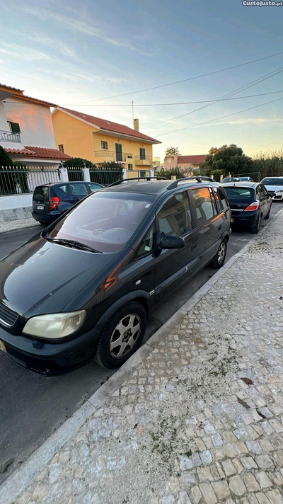 Chevrolet  Zafira