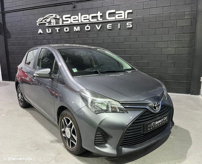 Toyota Yaris 1.4 D-4D ACtive+AC