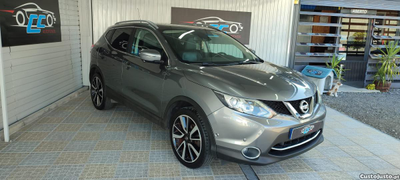 Nissan Qashqai 1.5 110cv TEKNA