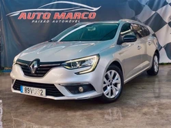 Renault Mégane 1.5 Blue dCi Limited