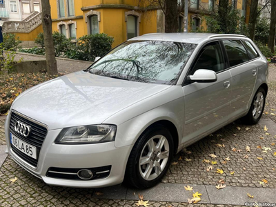 Audi A3 1.6TDI Sportback