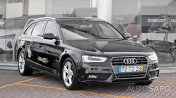 Audi A4 de 2014