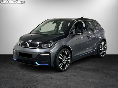 BMW i3 S