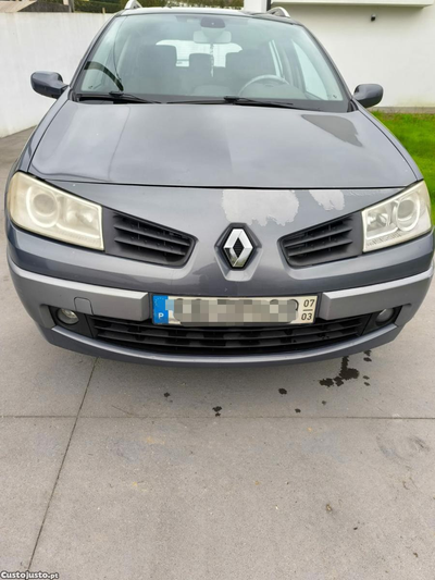 Renault Mégane Break