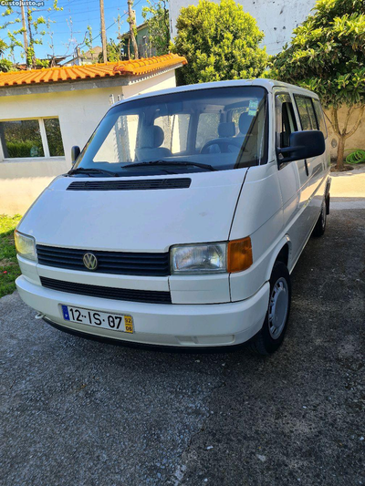 VW Transporter multivan