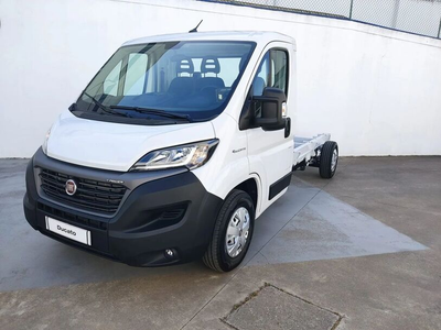 Fiat Ducato E-DUCATO CHASSI CABINE MAXI 35L