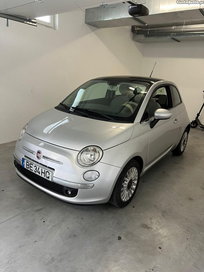 Fiat 500 1.3 mtj