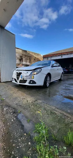 Alfa Romeo Giulietta 1.6