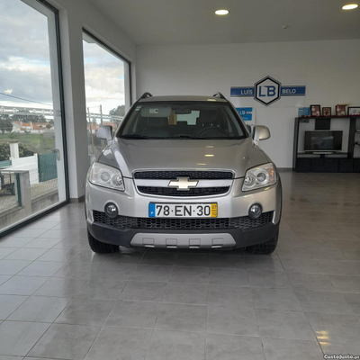 Chevrolet Captiva 2.0 VCDi