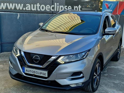 Nissan Qashqai 1.5 DCI N-CONNECT 18 TETO PANORAMICO