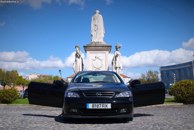 Opel Astra G Coupé Bertone