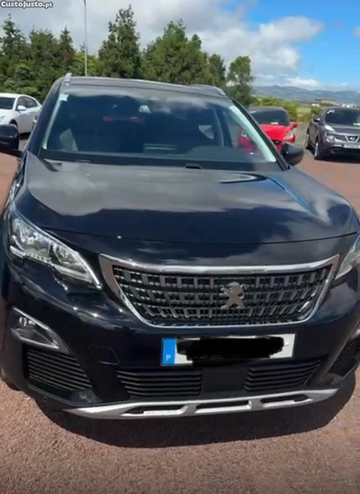 Peugeot 3008 Allure