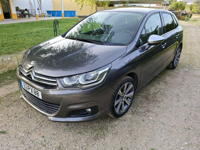 Citroën C4 1.6