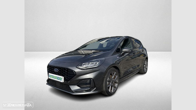 Ford Fiesta 1.0 EcoBoost MHEV ST-Line