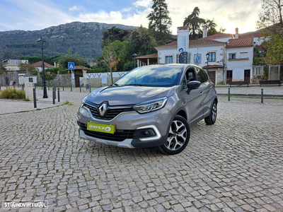 Renault Captur 0.9 TCE Exclusive