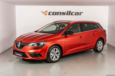 Renault Mégane Sport Tourer 1.3 TCe Limited